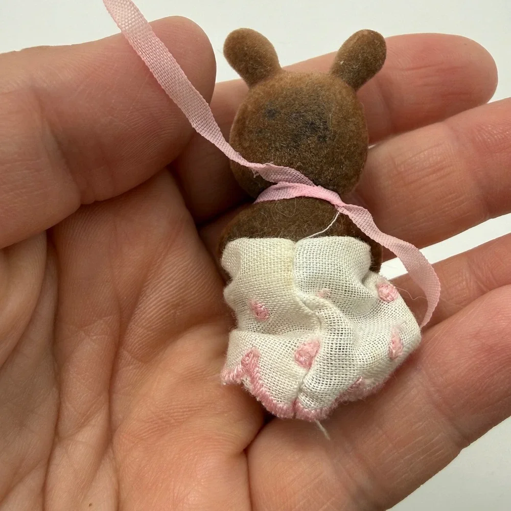 Sylvanian Families overall good